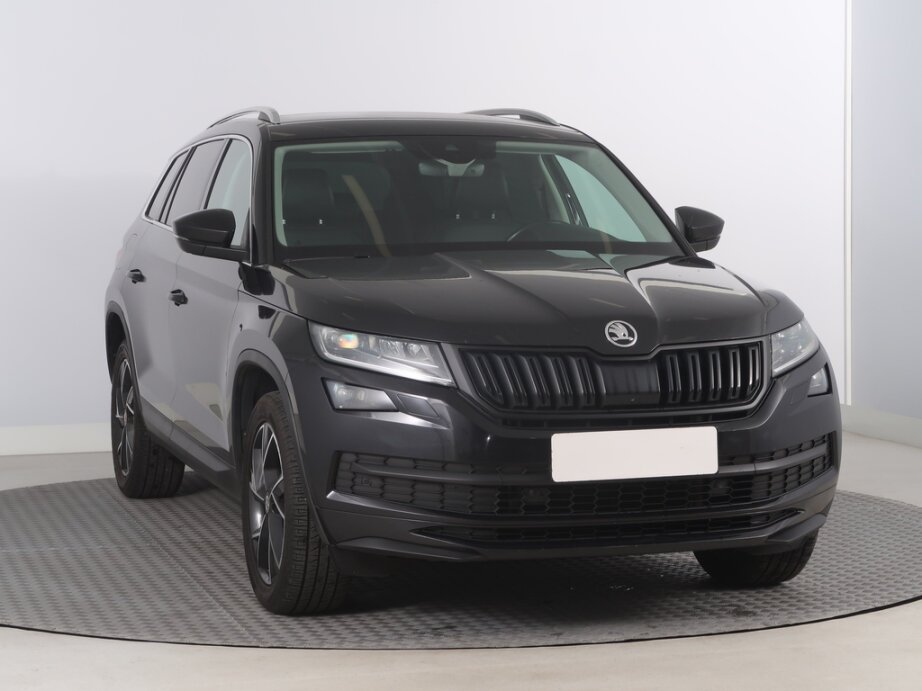 Skoda Kodiaq, 2.0 TDI 4x4Style ,, SUV, Diesel