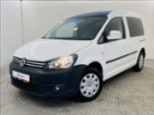 Volkswagen Caddy, 2,0 EcoFuel 80kW CNG, MPV, CNG