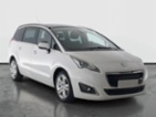 Peugeot 5008, 2.0 BlueHDi, ČR,2.maj, MPV, Diesel