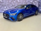 Mercedes-Benz AMG GT, 4MATIC PREMIUM PLUS, MASÁŽE,