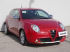 Alfa Romeo Mito, 1.4i, ČR, Klima, hatchback,