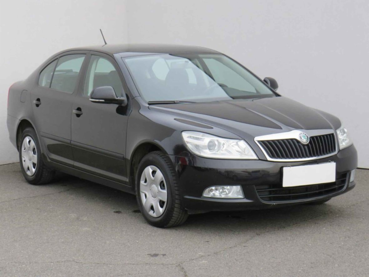 Škoda Octavia II, 1.4 TSi Ambition, Ambition,