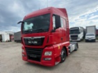 MAN TGX, tahač