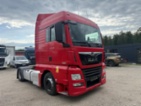 MAN TGX, tahač