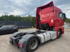 MAN TGX, tahač