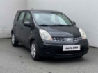 Nissan Note, 1.4 i, AC, hatchback, benzín