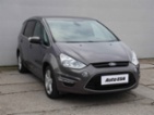 Ford S-MAX, 2.0 TDCi, AC, temp, MPV, nafta