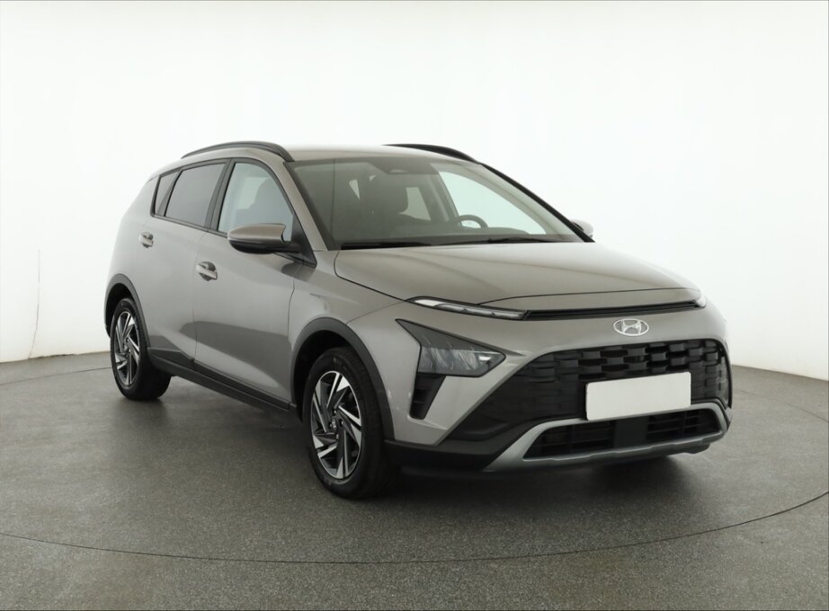 Hyundai Bayon, 1.0 T-GDI, ČR,1.maj, Serv.kniha,,