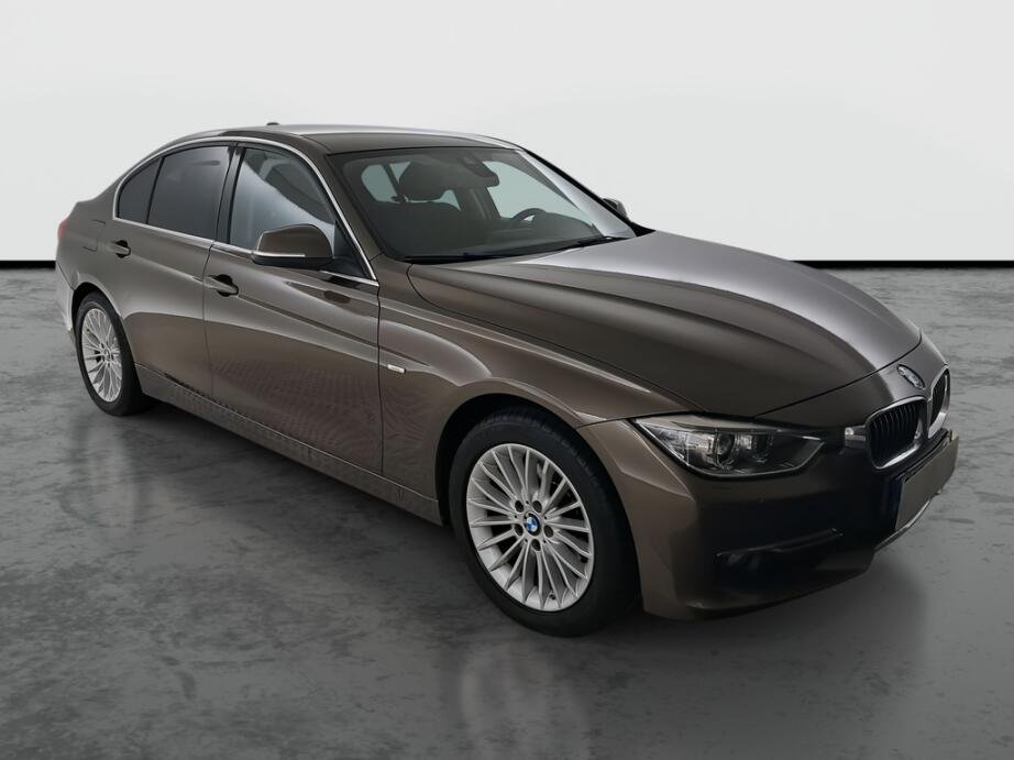 BMW Řada 3, 320 dLuxury Line , Automat,,