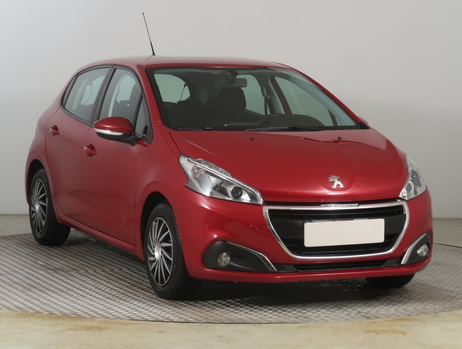 Peugeot 208, 1.6 BlueHDi, Klima, Tempomat,,