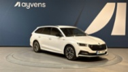 Škoda Octavia, 2.0 TDI 110kW DSG Sportline Co,