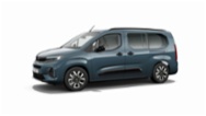 Opel Combo, L2 El. Plus 1.5 CDTi 130k AT8, MPV,