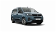Opel Combo, L2 El. Plus 1.5 CDTi 130k AT8, MPV,