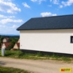 Rozseč nad Kunštátem, pronájem RD 3+kk, 66 m2,