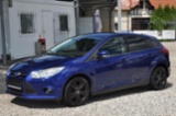 Ford Focus, 1.0i EcoBoost 74kW, hatchback, benzin