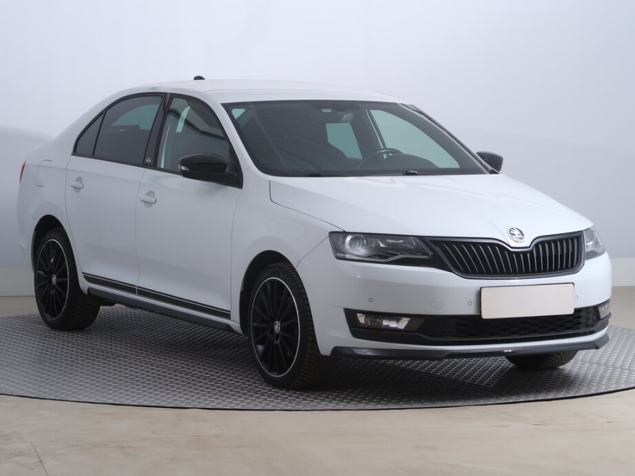 Skoda Rapid, 1.0 TSIMonte Carlo , Bi-Xenony,,