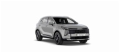 Kia Sportage, 1,6 T-GDi GPF 4x2 7DCT BLACK E, SUV,