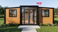 Prodej kontejnerový dům, 72 m², Luže