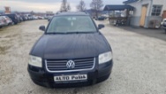 Volkswagen Passat, 2,0 TDI, kombi, nafta