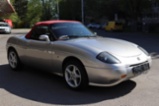 Fiat Barchetta, 1998 LIMITED 2000KS, kabriolet,
