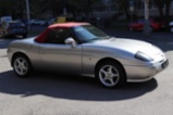 Fiat Barchetta, 1998 LIMITED 2000KS, kabriolet,