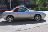 Fiat Barchetta, 1998 LIMITED 2000KS, kabriolet,