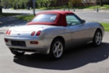 Fiat Barchetta, 1998 LIMITED 2000KS, kabriolet,