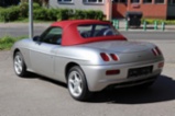 Fiat Barchetta, 1998 LIMITED 2000KS, kabriolet,