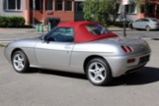 Fiat Barchetta, 1998 LIMITED 2000KS, kabriolet,