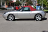 Fiat Barchetta, 1998 LIMITED 2000KS, kabriolet,