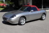 Fiat Barchetta, 1998 LIMITED 2000KS, kabriolet,