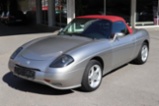 Fiat Barchetta, 1998 LIMITED 2000KS, kabriolet,