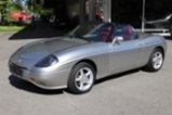Fiat Barchetta, 1998 LIMITED 2000KS, kabriolet,