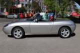 Fiat Barchetta, 1998 LIMITED 2000KS, kabriolet,