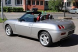 Fiat Barchetta, 1998 LIMITED 2000KS, kabriolet,
