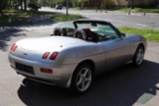 Fiat Barchetta, 1998 LIMITED 2000KS, kabriolet,