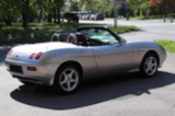 Fiat Barchetta, 1998 LIMITED 2000KS, kabriolet,