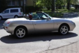 Fiat Barchetta, 1998 LIMITED 2000KS, kabriolet,