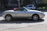Fiat Barchetta, 1998 LIMITED 2000KS, kabriolet,
