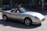 Fiat Barchetta, 1998 LIMITED 2000KS, kabriolet,