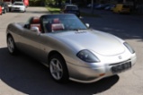 Fiat Barchetta, 1998 LIMITED 2000KS, kabriolet,
