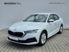 Škoda Octavia, Ambition 1.5 TSI 110 kW 6°manu,