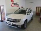 Dacia Duster, 1.2TCe,navi,klima,tažné,kůže, SUV,
