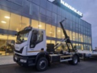 Iveco Eurocargo, pro přepravu kontejnerů