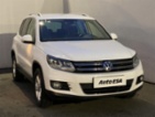 Volkswagen Tiguan, 4x4 2.0TDi, DSG, SUV, nafta