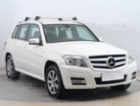 Mercedes Třída GLK, 220 CDI, 4X4, Automat, Xenony,