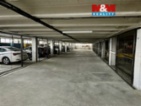 Prodej garážového stání, 13 m², Brno, ul. Herčíkova