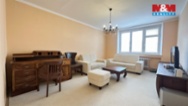 Pronájem bytu 2+1, 60 m², Praha, ul. náměstí Hrdinů