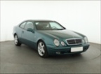 Mercedes Třída CLK, 430, Automat, Serv.kniha, Kůže