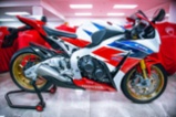 Honda CBR 1000 RR, silniční cestovní